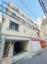 ビション渋谷道玄坂の物件外観写真